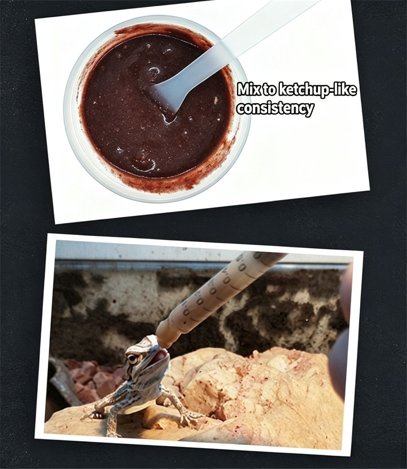 Корм для рептилий: паста из фр – обзор и цена Calcium Powder Reptile
