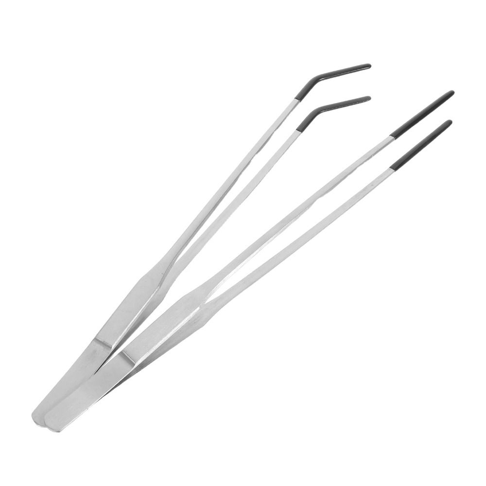 2 шт. пинцетов для кормления и – обзор и цена Feeding Tong Stainless